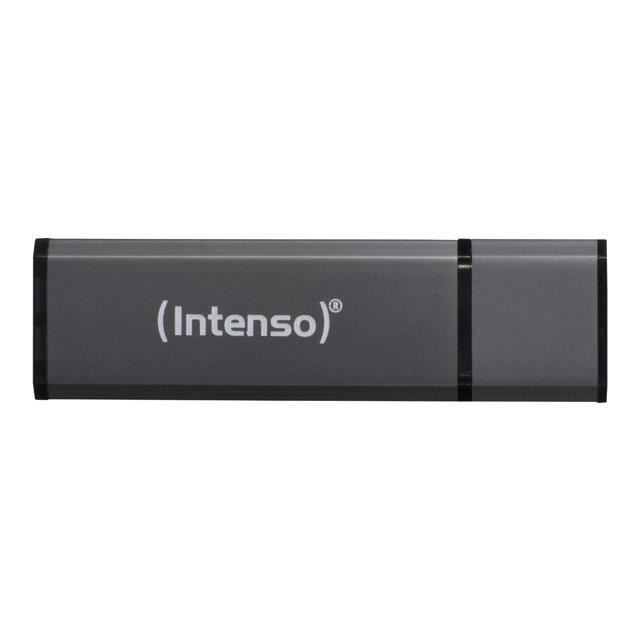 Clé USB 8GB Intenso Alu Line Anthracite