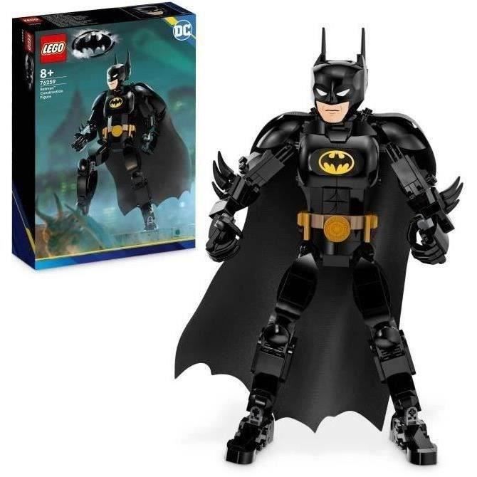 Figurine DC batman classique 30 cm personnage super heros collector - jouet  garcon - nouveaute - Figurine pour enfant - Achat & prix