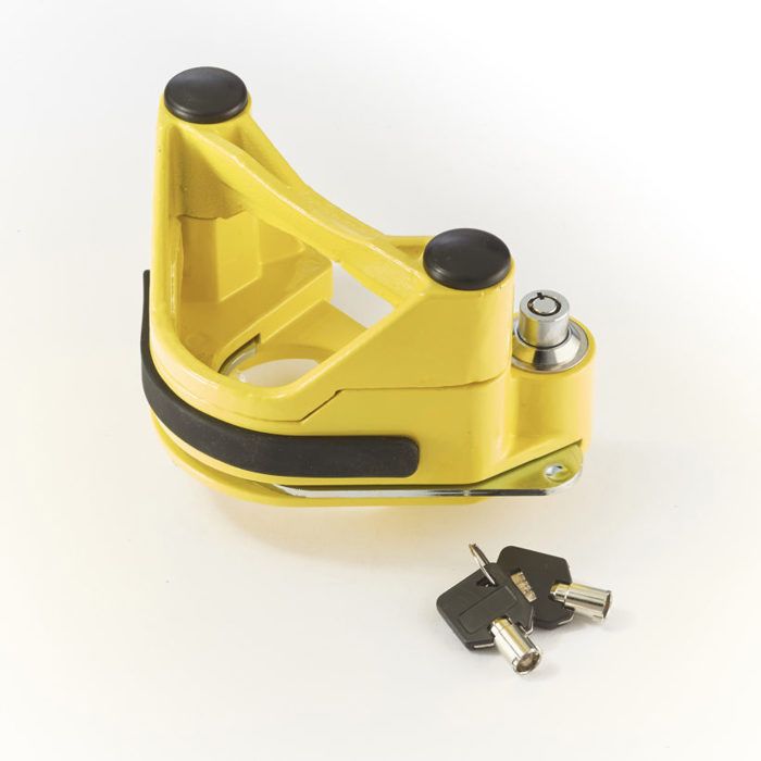 Sabot De Tête En V MAXTER - Accessoire Automobile Universel - Pour Fixation Et Support