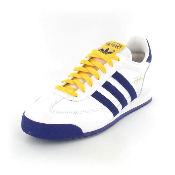 adidas dragon homme violet