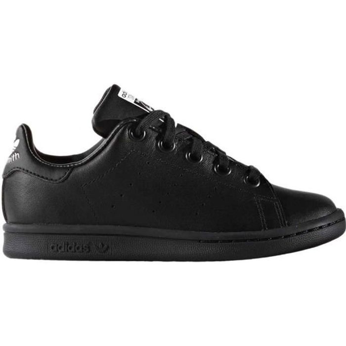 stan smith languette noire