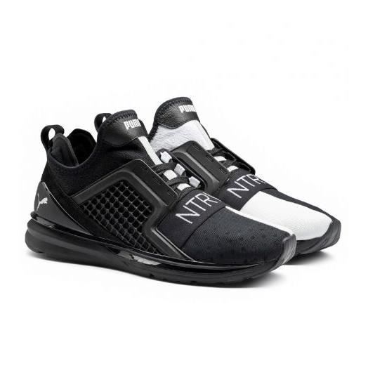 puma limitless ignite noir