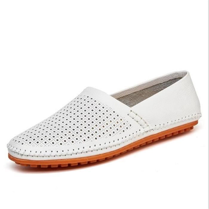 mocassin homme marque de luxe