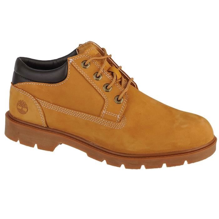Timberland - Chaussures Basic Oxford - Marron