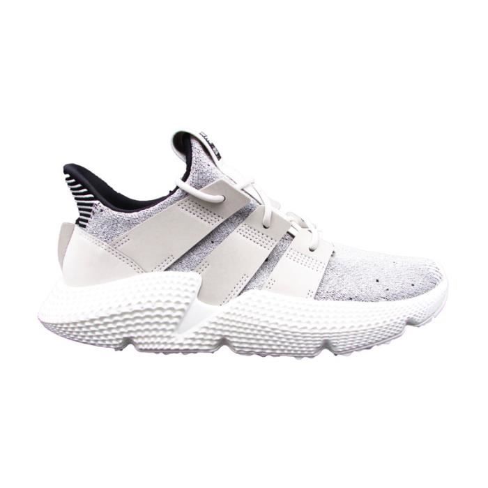 adidas prophere blanche