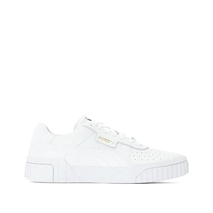 basket puma blanche 2019
