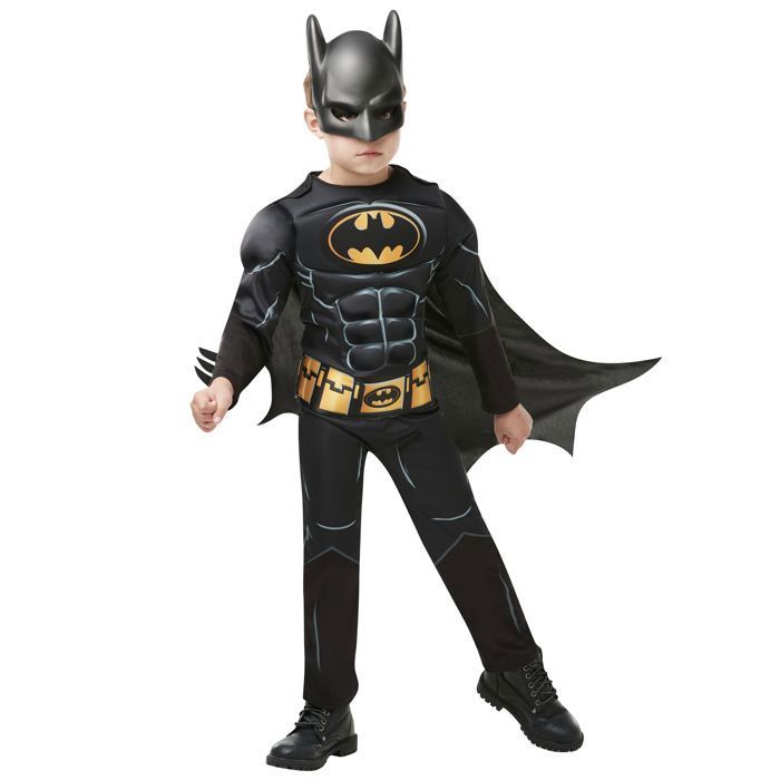 Déguisement enfant batman