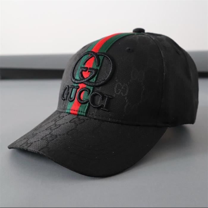 casquette gucci femme