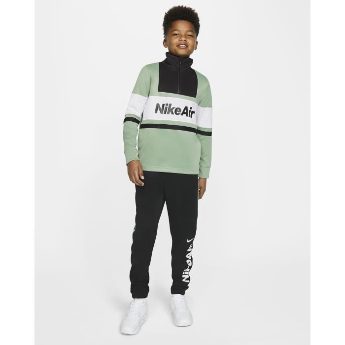 ensemble nike air max noir