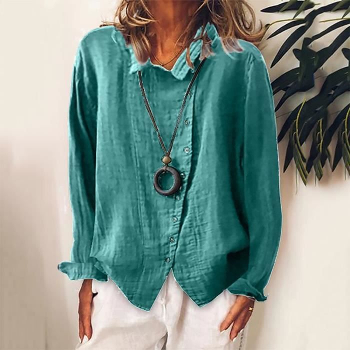 Robe Maxi River Island – Femme – Vert – Coton – Taille 12 – Manches Courtes – Occasion