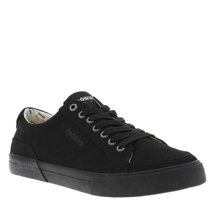 Redskins Baskets homme noir