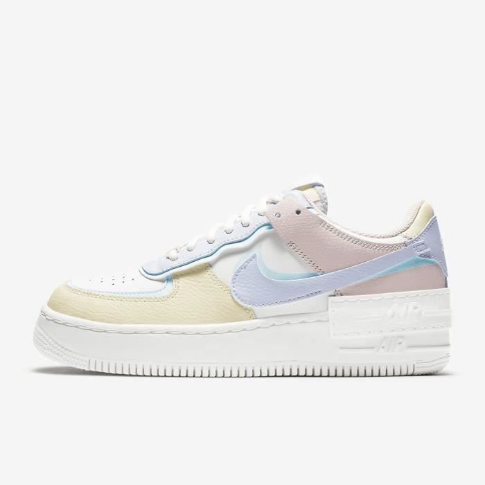 air force one semelle rose