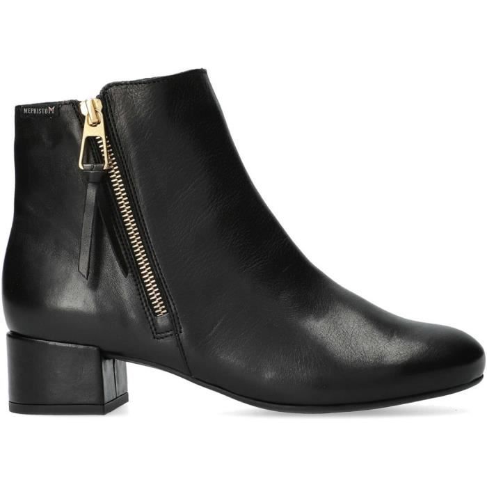 bottines femme mephisto