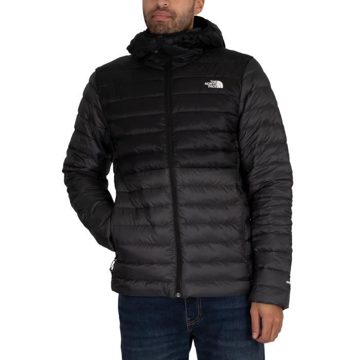 Doudoune The North Face RESOLVE DOWN ZZZ BELT Homme Noir 100