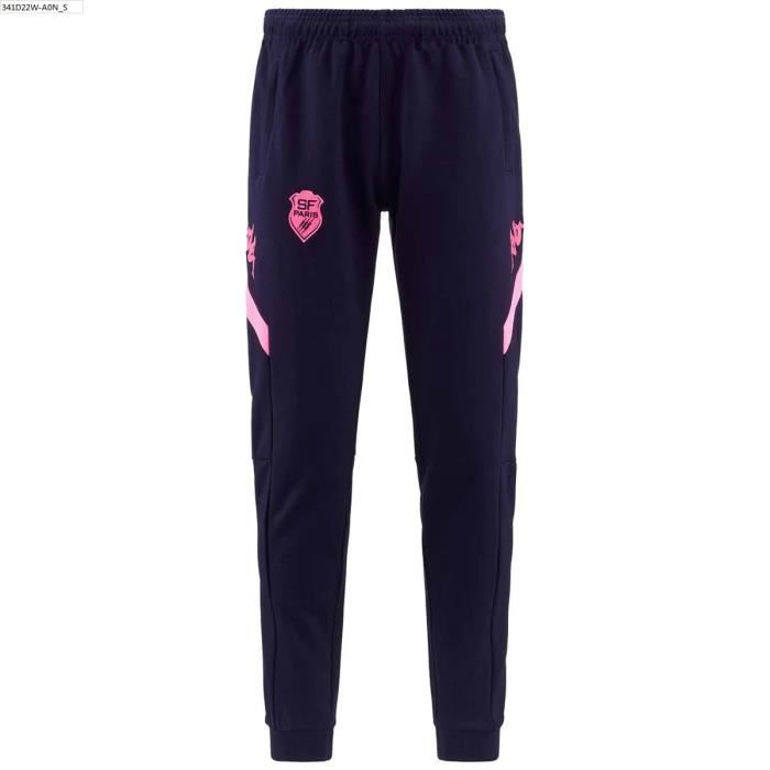 Pantalon de Jogging Kappa Abunszip Pro Stade Français Paris