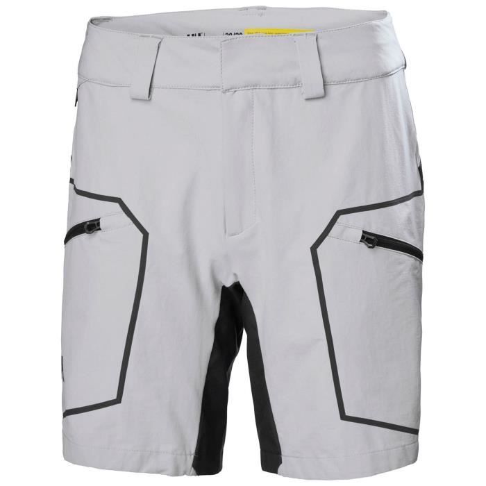 Pantalon Femme Helly Hansen HP Code Zero - Taille 30/30, Gris ébène, Occasion Parfait état
