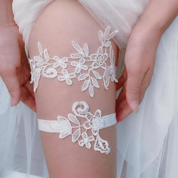 Porte-jarretelles Dentelle Marine La Perla Taille M - Neuf Avec étiquettes