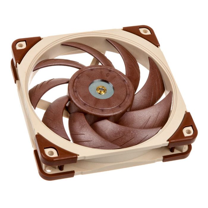 Noctua NF A12x25 5V PWM Boitier PC Ventilateur 12 cm Neuf - vue 6