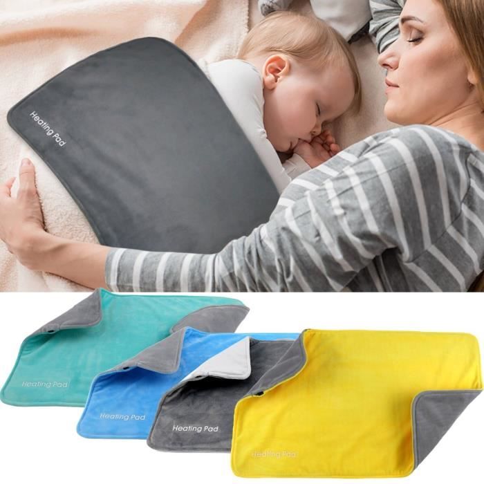 Oreiller Chauffe-mains En Peluche Pour Enfant - Motif Dessin Animé - Dimensions 20x30x10 Cm - Rose - Pour Sieste Et Voyage