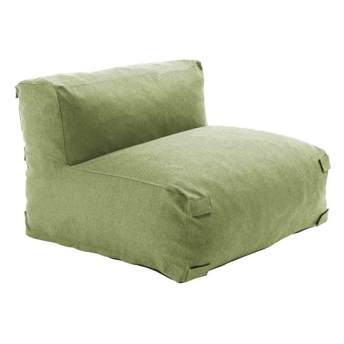 Fauteuil de jardin pour canapé modulable cactus Mixi Oviala