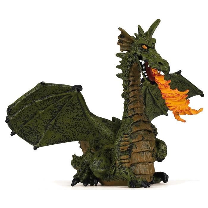 -- NEUF LE DRAGON 2005 FIGURINE PAPO 