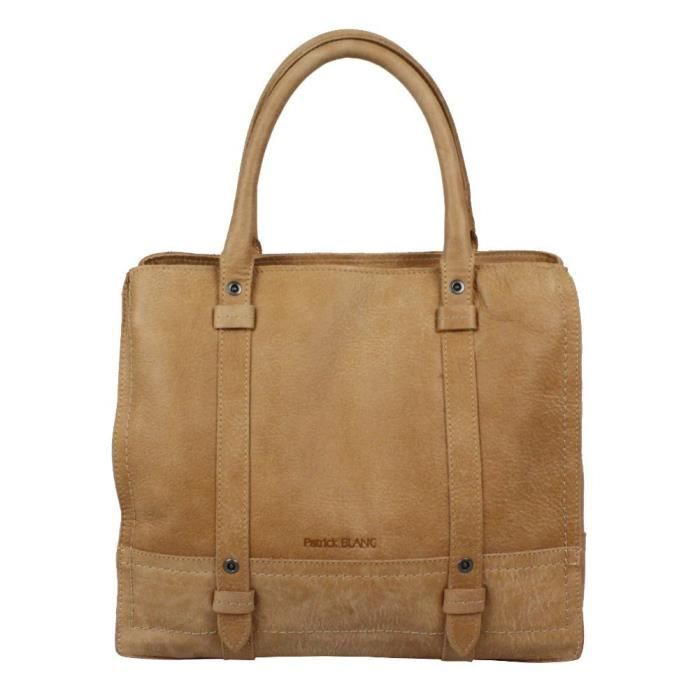 Sac a main cuir naturel Clearance