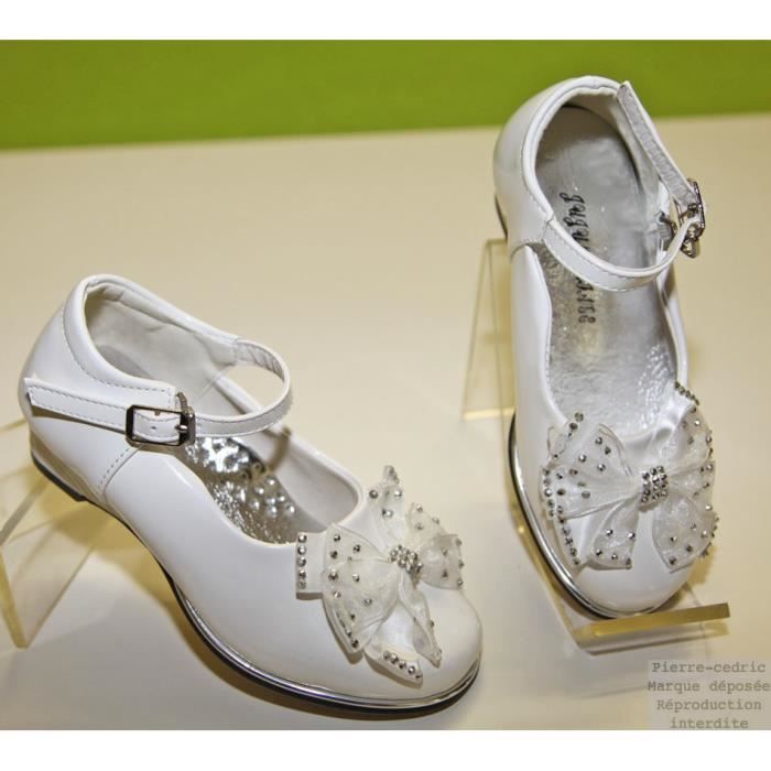 chaussure mariage bebe