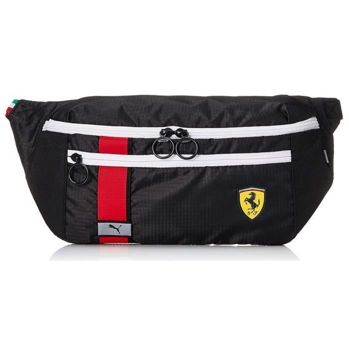 Banane Homme Puma Ferrari Noir