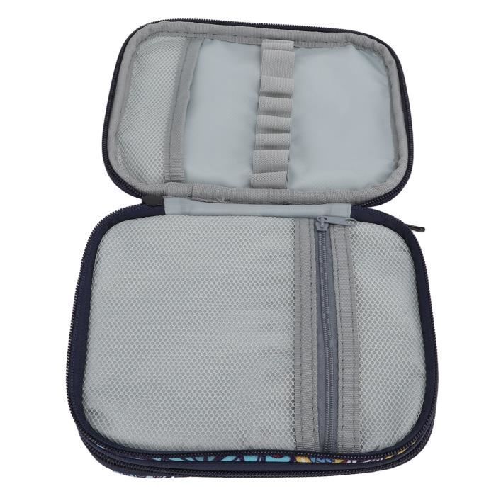 Sac De Rangement Pour Crochets, Sac De Rangement Pour Aiguilles à Tricoter, Sac