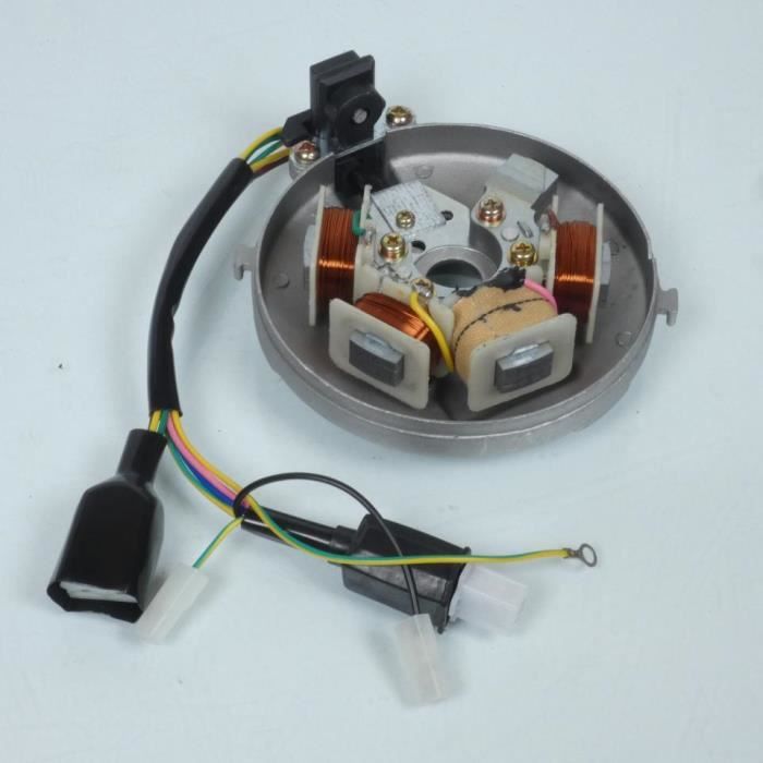 Bobine d'allumage HT RMS pour Mobylette Piaggio 50 Ciao The 1971 à 1999 2441275