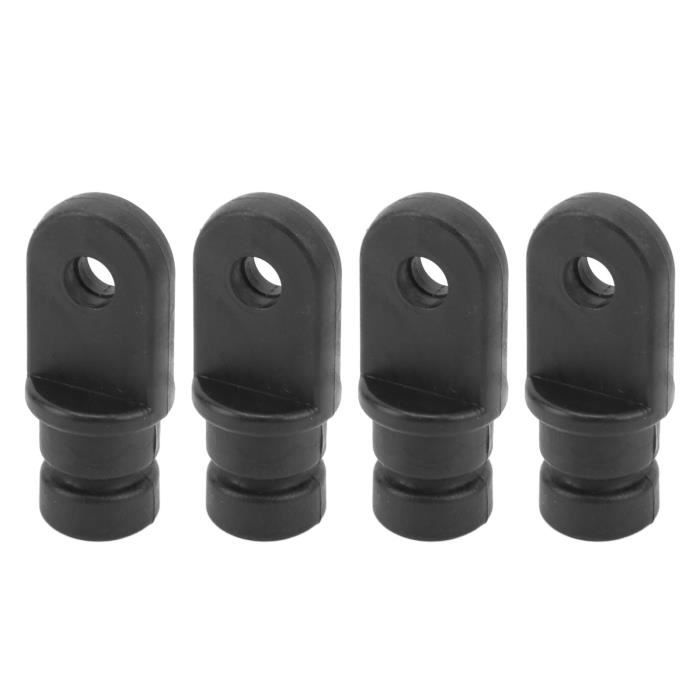 Morsetti Per Provette - 20 Pezzi In Bambù, Per Laboratorio, Casa O Ufficio - Manico Lungo - Foto 10