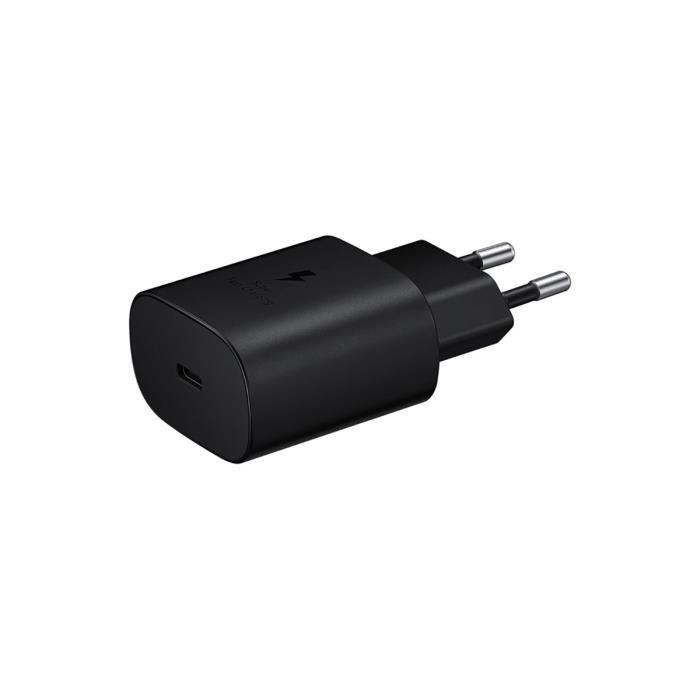 Chargeur Secteur pour Smartphone Universel USB C Charge Rapide Samsung - vue 2