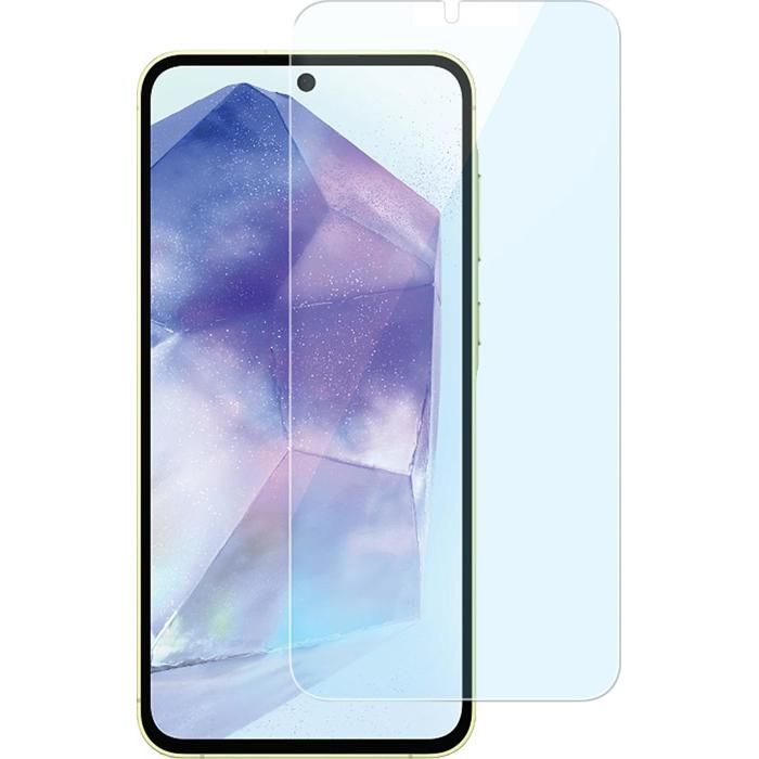 Samsung Protection d'Écran pour Galaxy A56 5G en Verre Trempé Plat - vue 2