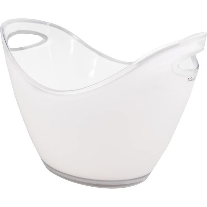 Vin Bouquet Custodia Frigo Refrigerante Per Lattine – Con Gel E Emoticon – FIE 178 – Multicolore, In Nylon - 3