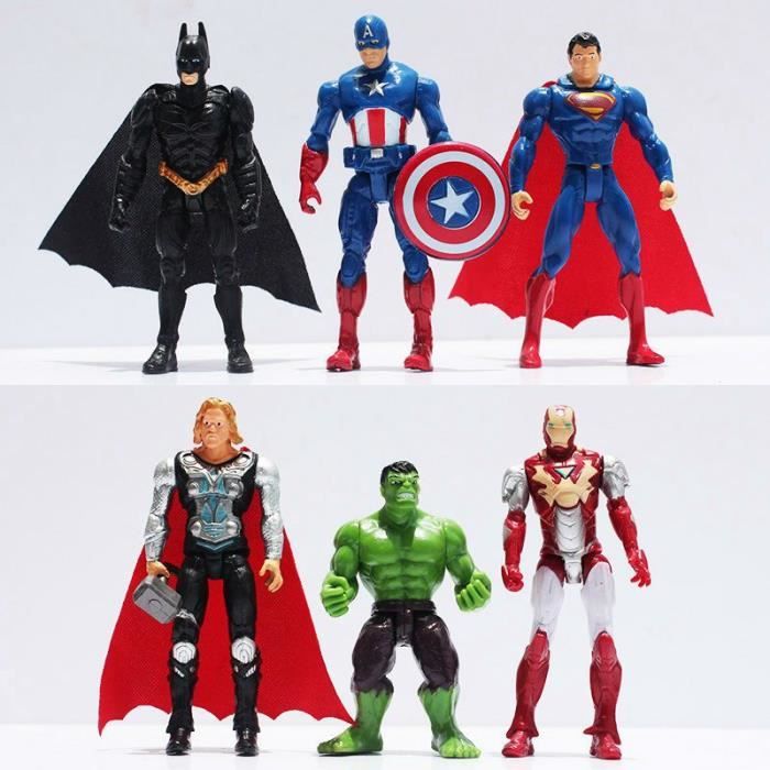 jouet super heros