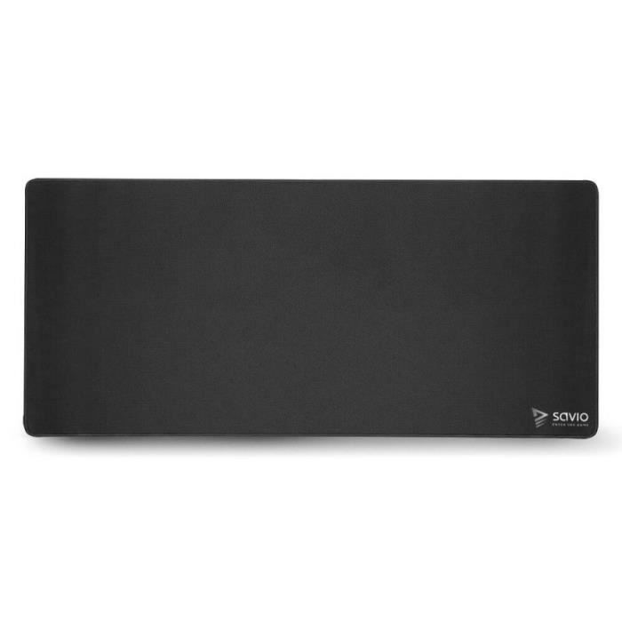Tapis De Souris SAVIO Black Edition Precision Control – Base Antidérapante - vue 5