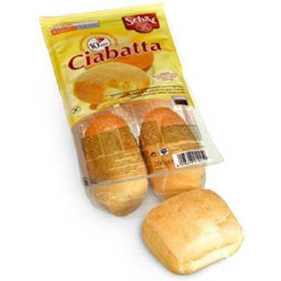 SCHÄR Ciabatta petit pavés - 200g