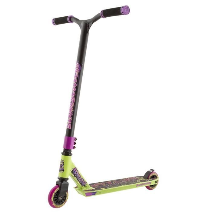 TROTTINETTE SLAMM RAGE II GOBLIN FREESTYLE - Achat / Vente TROTTINETTE ...