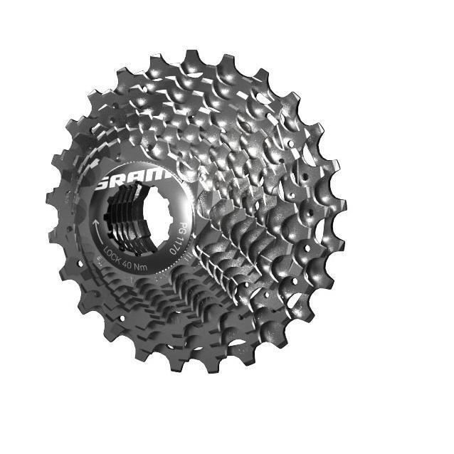 Cassette SRAM PG 1170 Force 22 - 11-32 dents - 11 vitesses