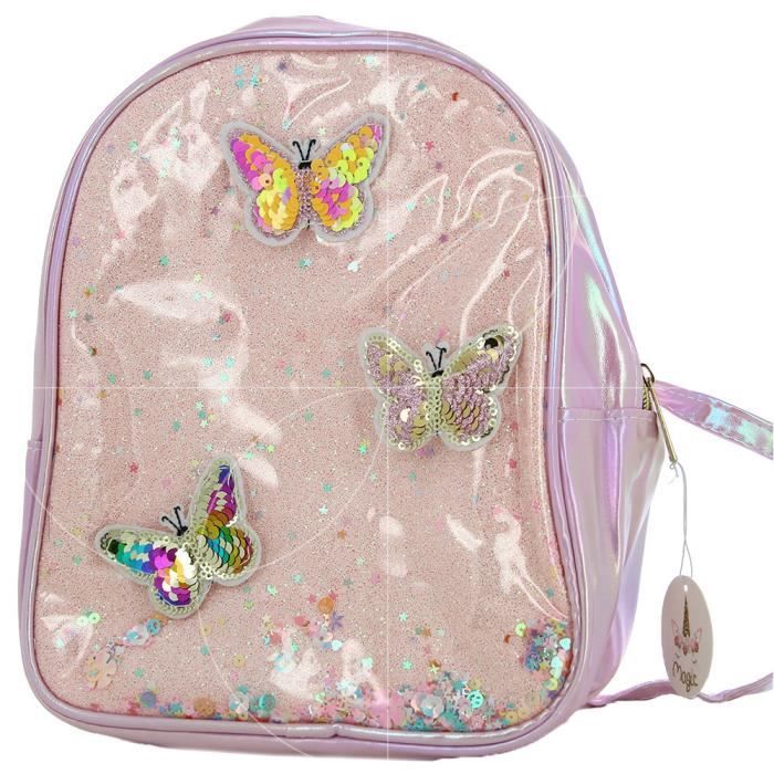 Sac à dos papillon