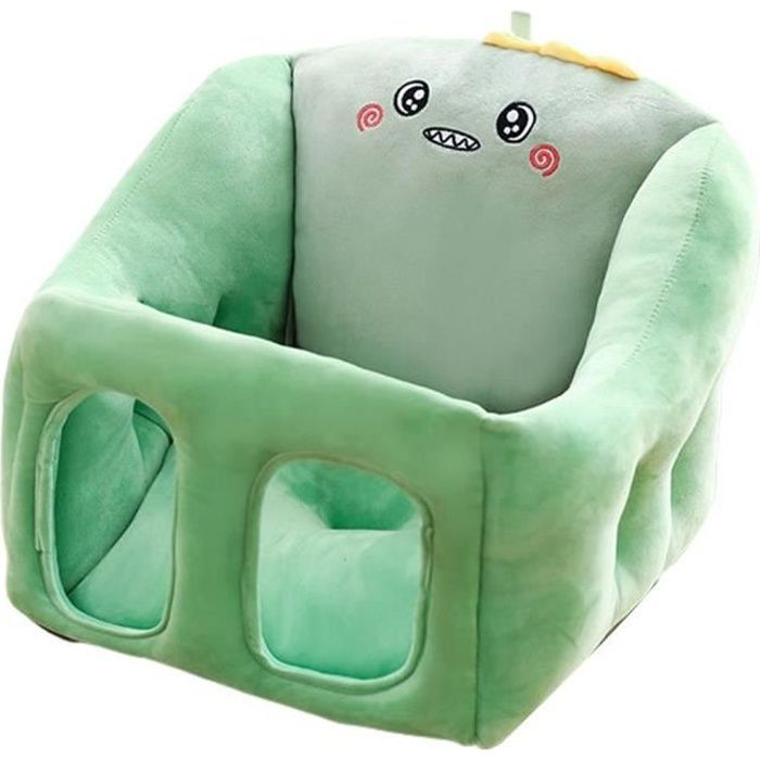 FANSU Enfant Réhausseur Coussin De Siège Chaise Haute, Dessin