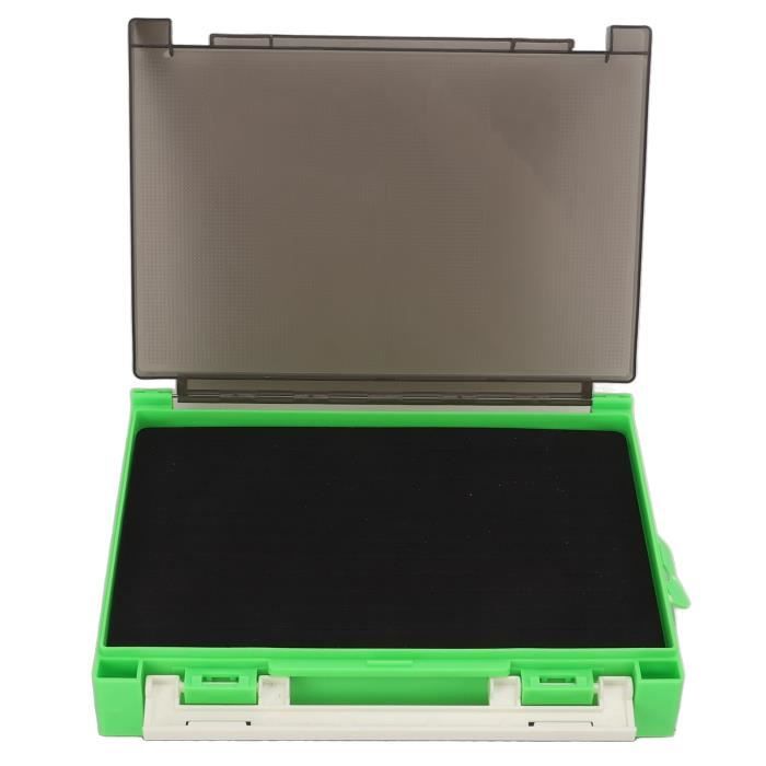Boite à appâts - ZEBCO - 85 x 100 - Adulte - Mixte - Pêche - Vert