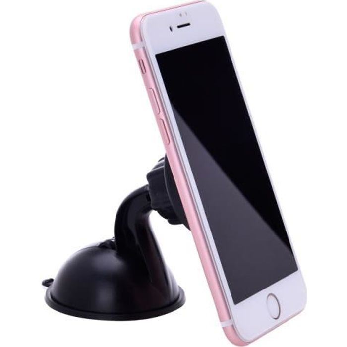 Support telephone magnetique - Cdiscount