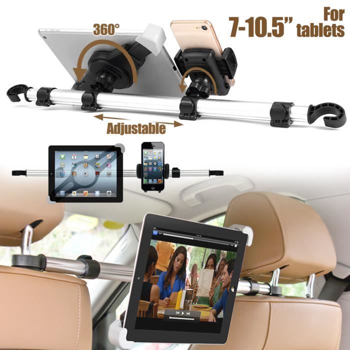 Photo de support-appui-tete-universel