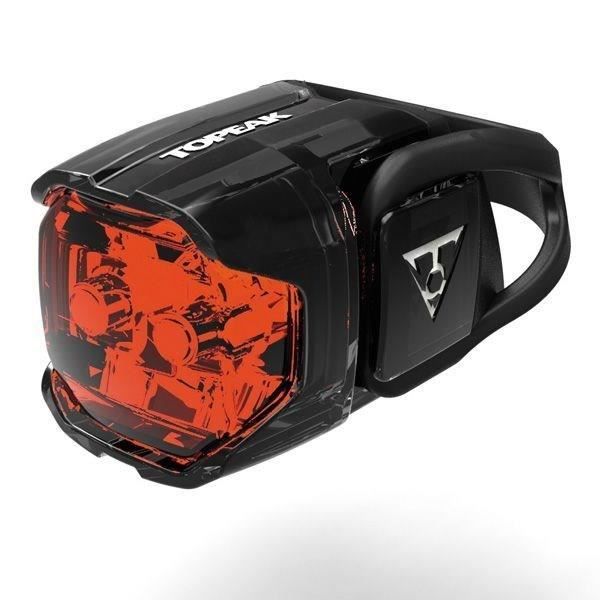 Feu Arrière Vélo Topeak RedLite Mini USB – TMS078 – Neuf – Rechargeable