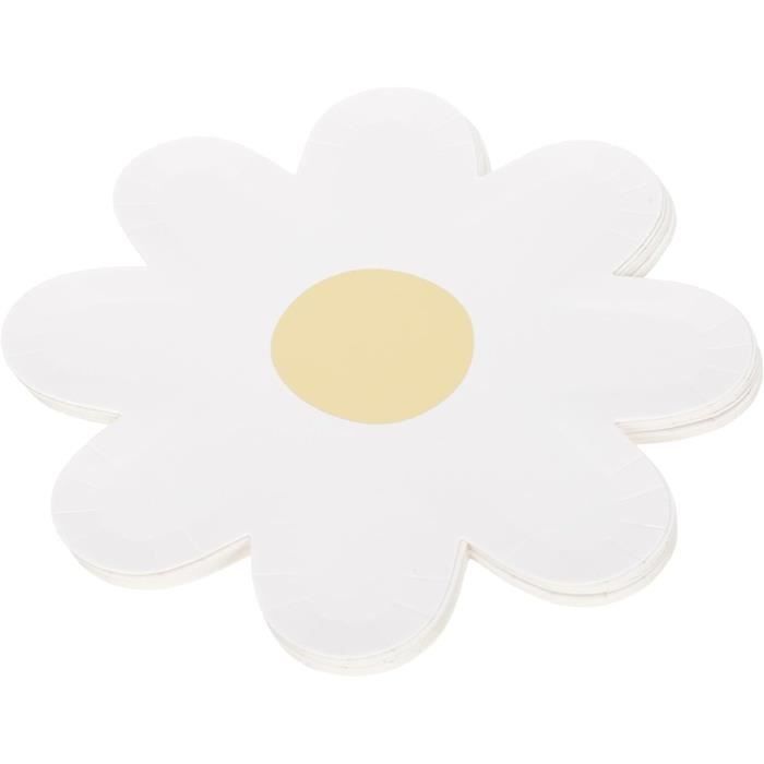 Assiettes à Dessert Jetables Pour Fête D'anniversaire, Dr. Seuss, Carré