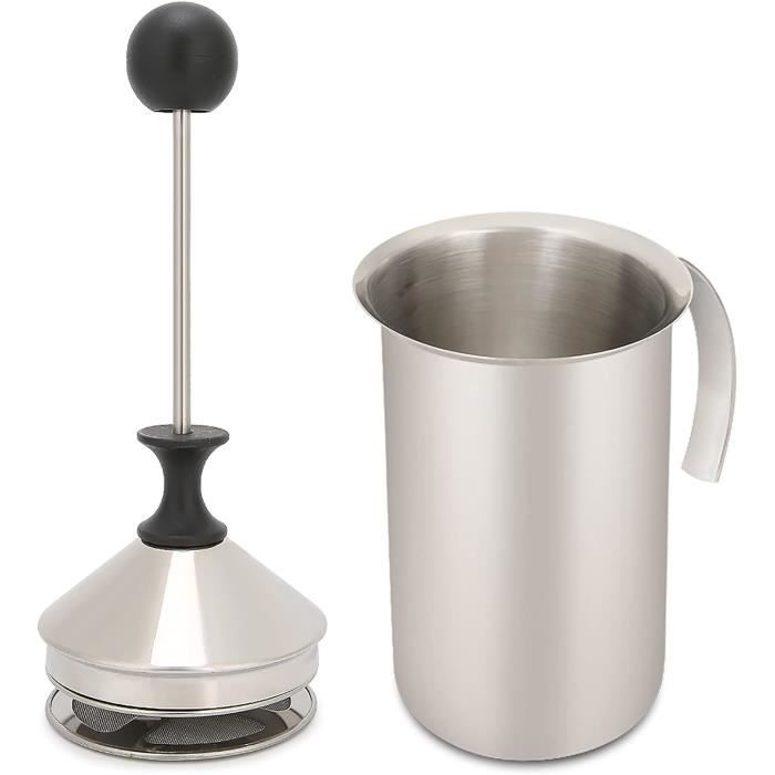 Délicat De Mousse De Lait Sans Fil Pour 3 Moes À 3 Modes Distribution