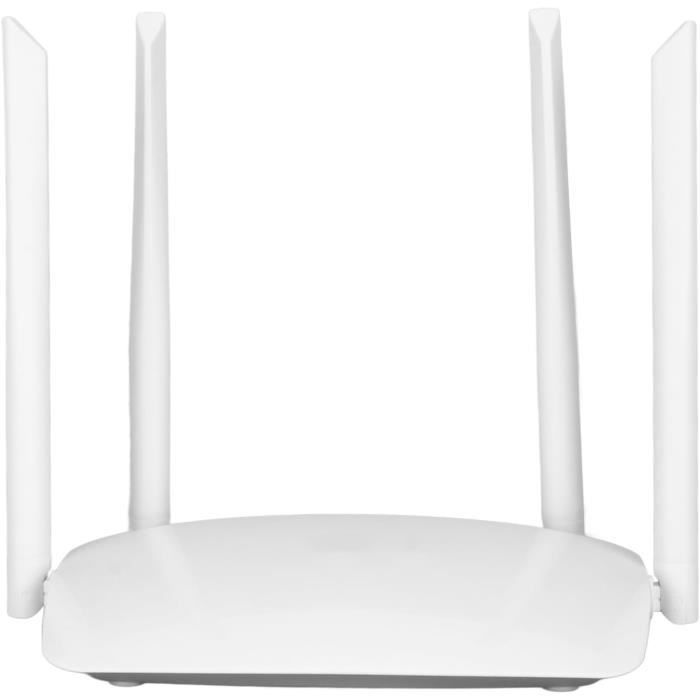 Routeur 4G Lte Haut Débit Avec 4 Antennes À Gain Élevé, Plusieurs