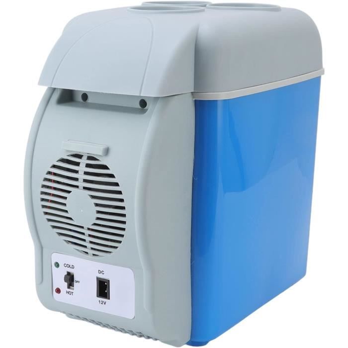 Glacière électrique Decathlon Frigo 12v Réfrigérateur Glaciere