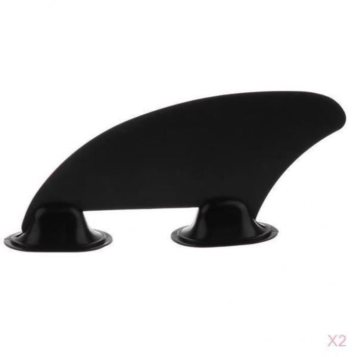 Lot De 5 Clips Pour Ailerons De Paddle - En PVC Avec Corde, Accessoire Planche De Surf, Sports Nautiques - Fixation Sécurisée Et Légère